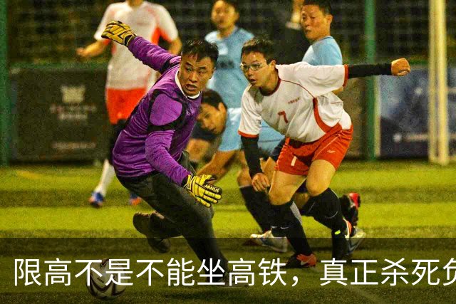 限高不是不能坐高铁，真正杀死负债人的，是社会性死亡